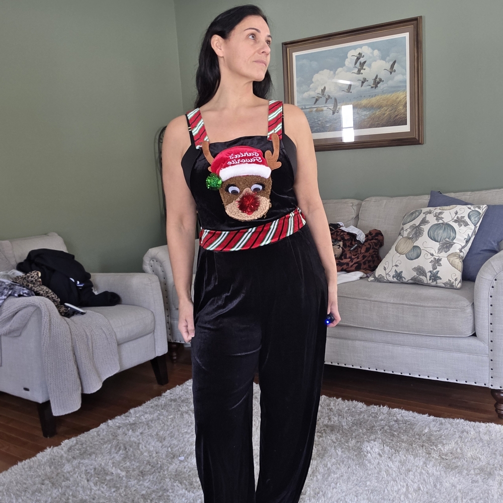 Santa's Favorite Red Velvet Hat